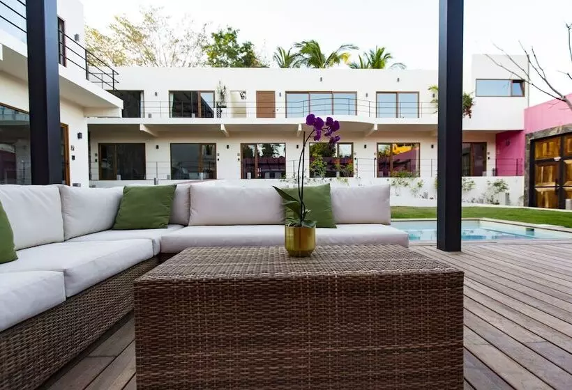 ホテル Casa De La Ballena