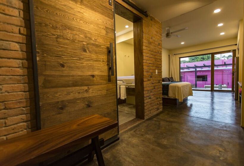 호텔 Casa De La Ballena