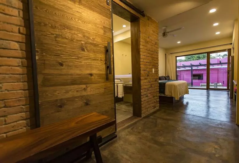 ホテル Casa De La Ballena