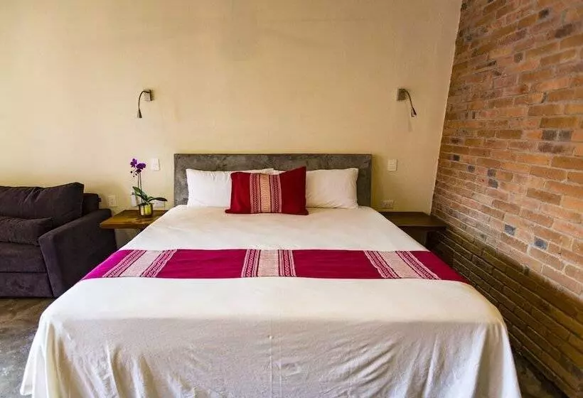 ホテル Casa De La Ballena