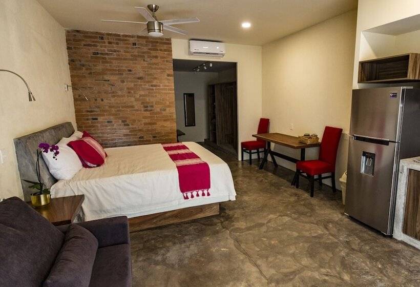 호텔 Casa De La Ballena