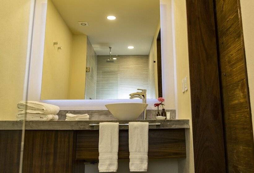 호텔 Casa De La Ballena