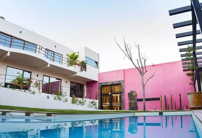 ホテル Casa De La Ballena