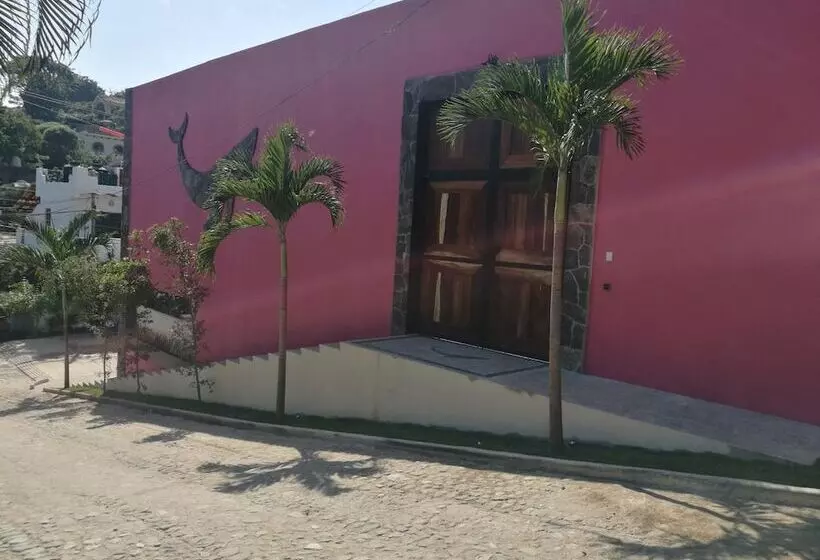 ホテル Casa De La Ballena