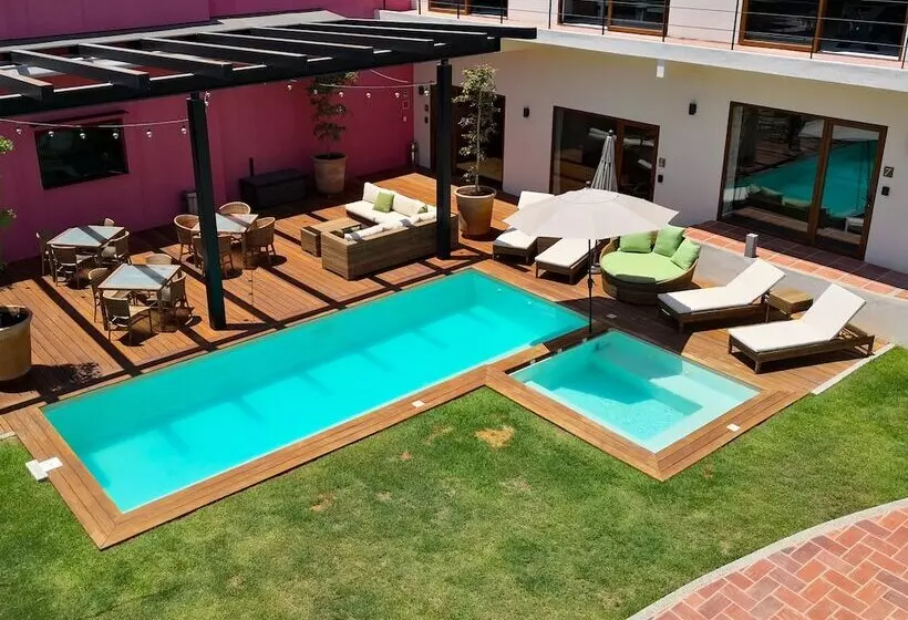 ホテル Casa De La Ballena