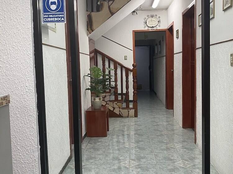 فندق Casa Del Angel