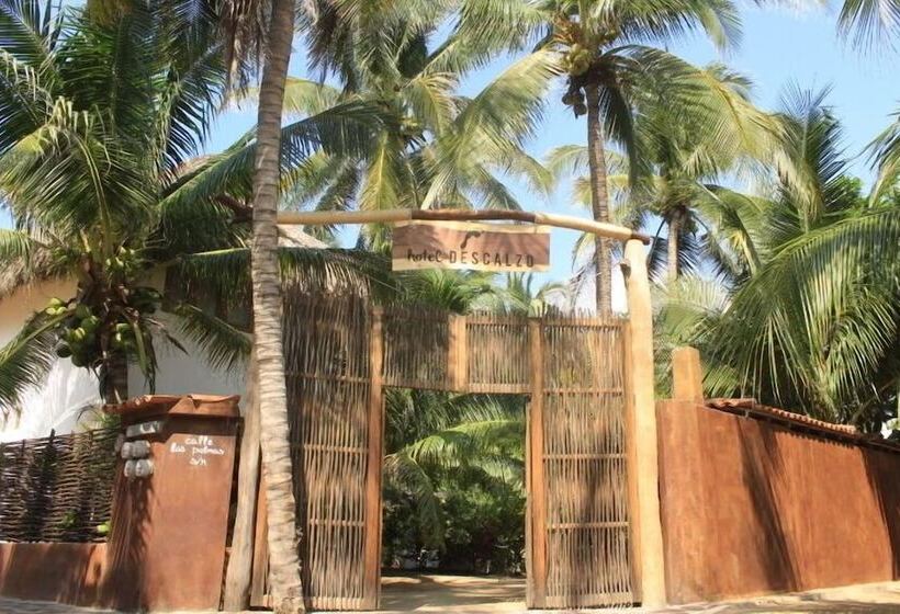 בית מלון כפרי Descalzo