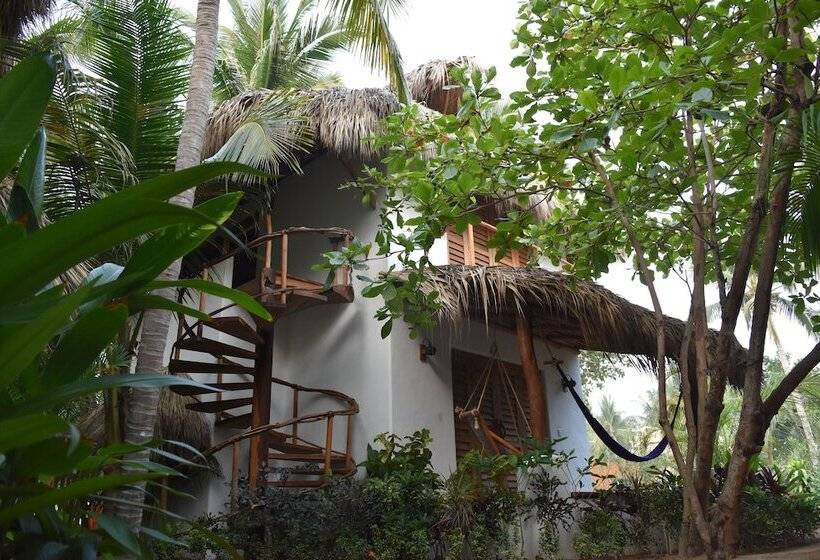 בית מלון כפרי Descalzo