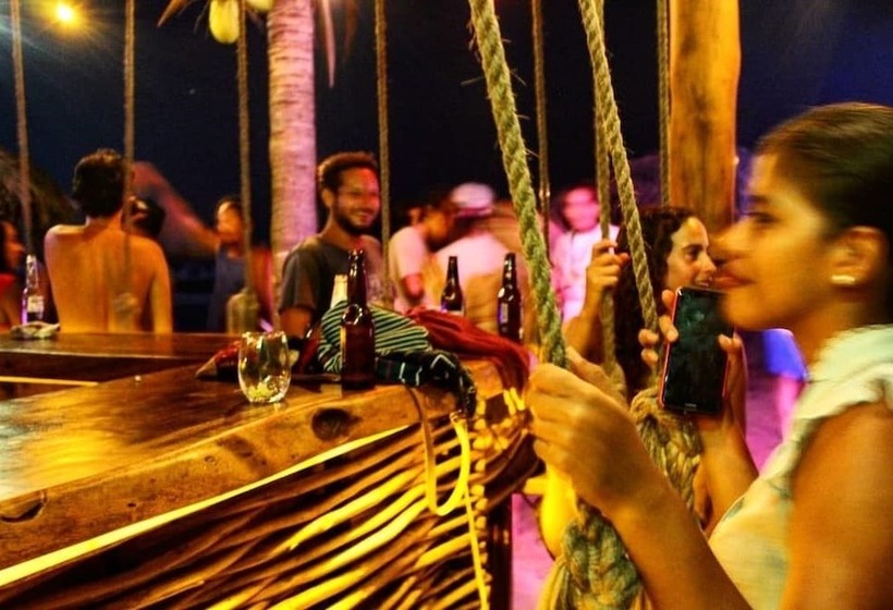 בית מלון כפרי Descalzo