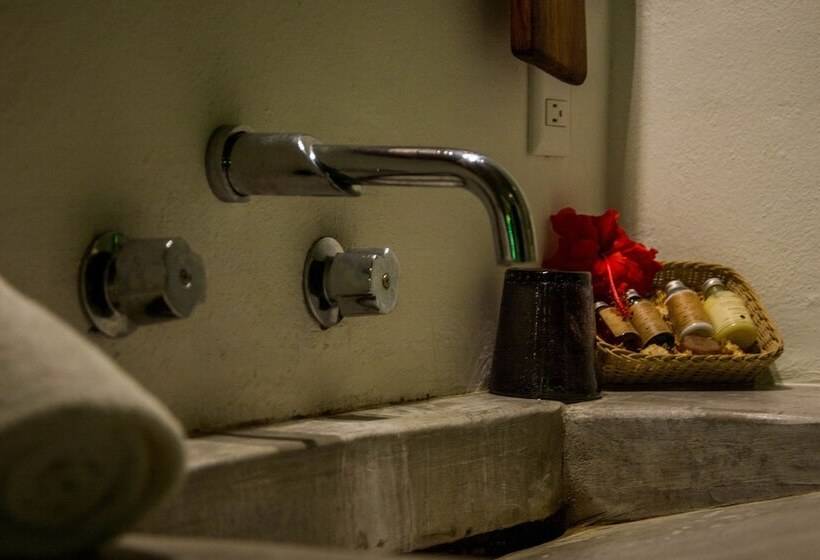 בית מלון כפרי Descalzo