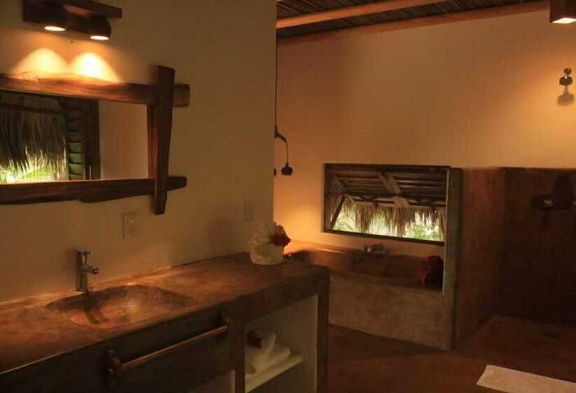 בית מלון כפרי Descalzo