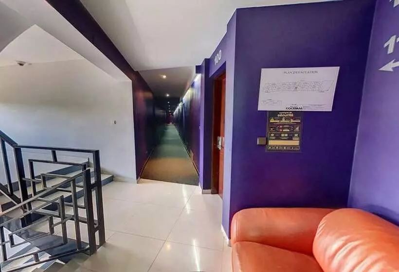 Hôtel Freeman Hôtel
