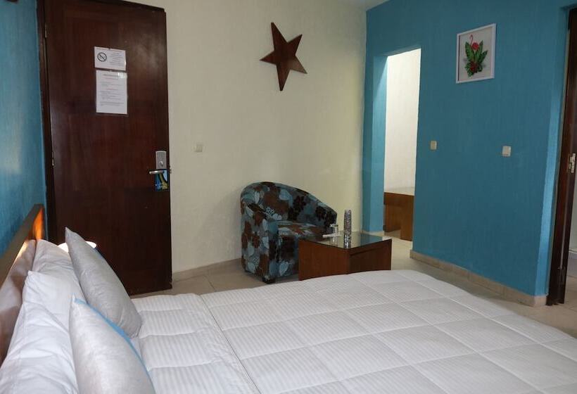 هتل Freeman Hôtel