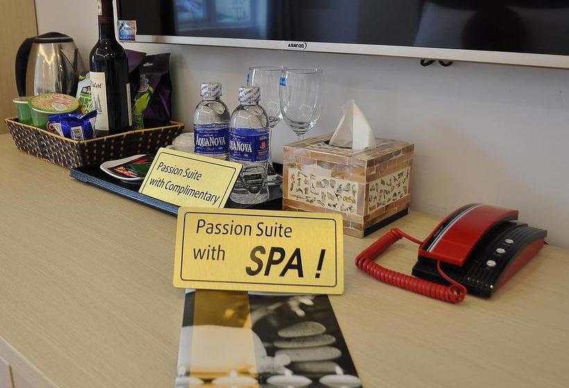 Fotos del hotel Hanoi Passion Suite:  6