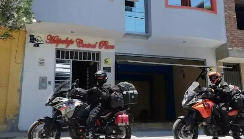 ホテル Hospedaje Central Piura