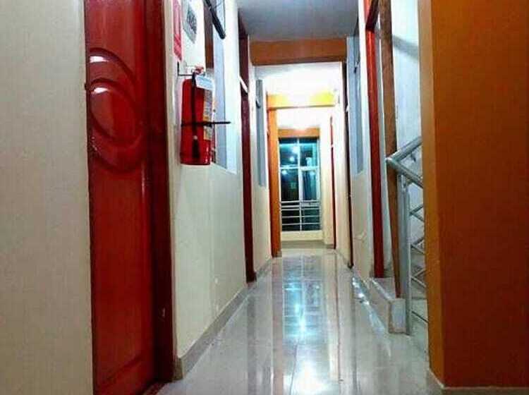 هتل Hospedaje Central Piura