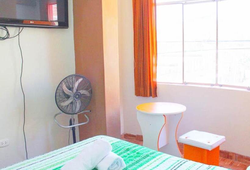 هتل Hospedaje Central Piura
