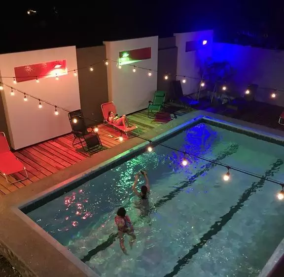 ホテル Encanto Del Mar