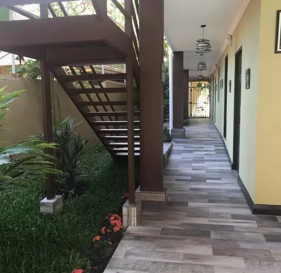 ホテル Encanto Del Mar