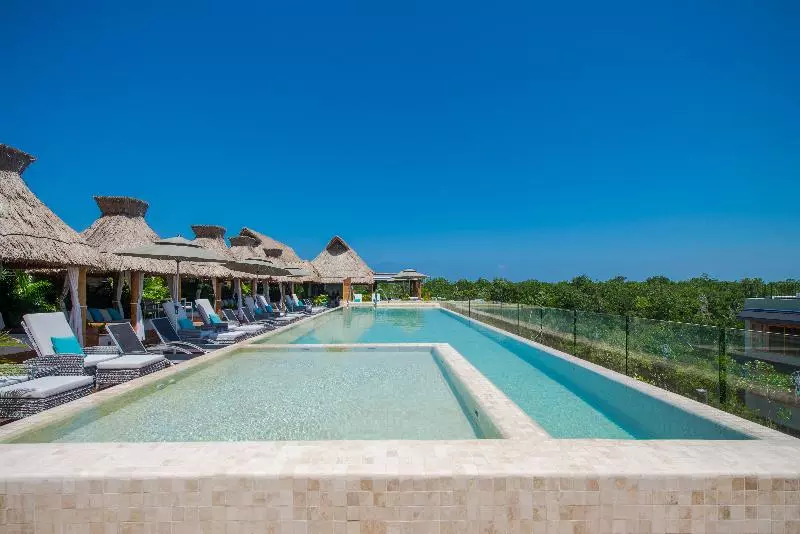 ホテル Naay Tulum Curamoria Collection