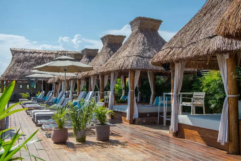 ホテル Naay Tulum Curamoria Collection