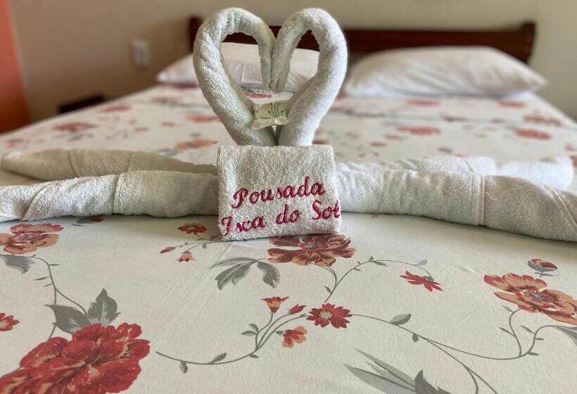 ホテル Pousada Isca Do Sol