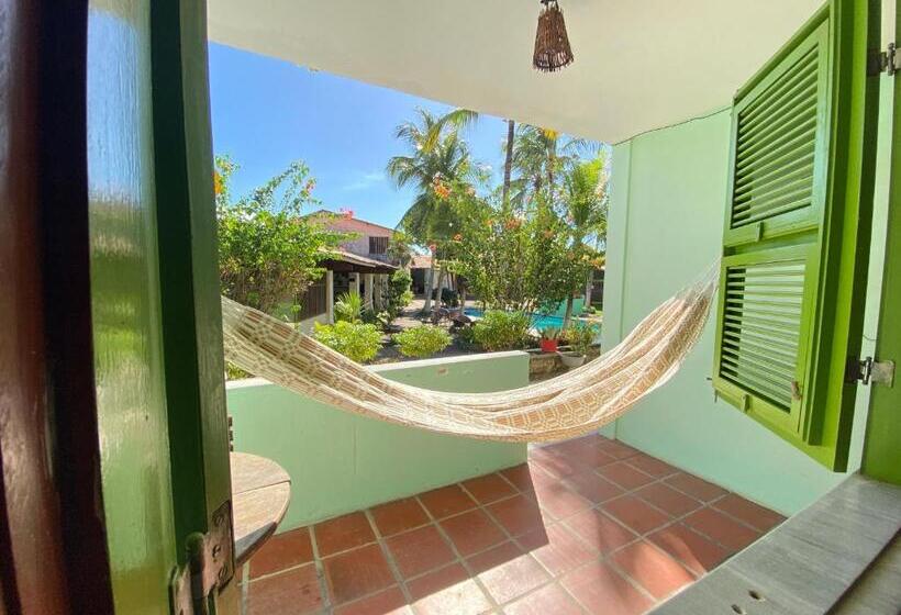 ホテル Pousada Isca Do Sol