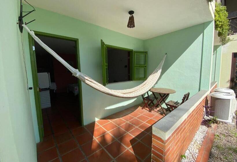 ホテル Pousada Isca Do Sol