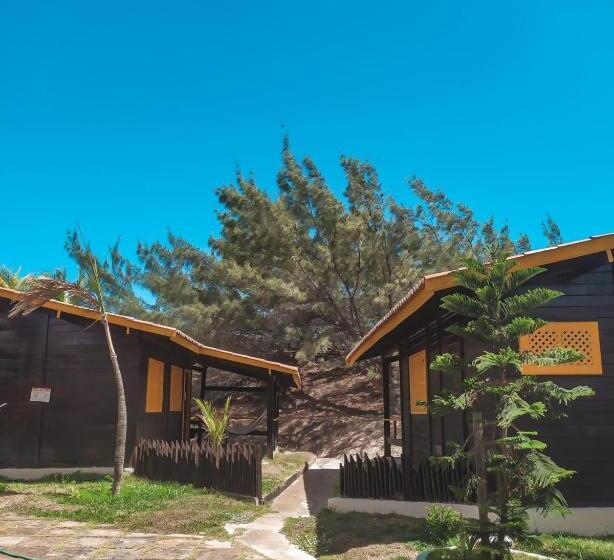 ホテル Pousada Isca Do Sol