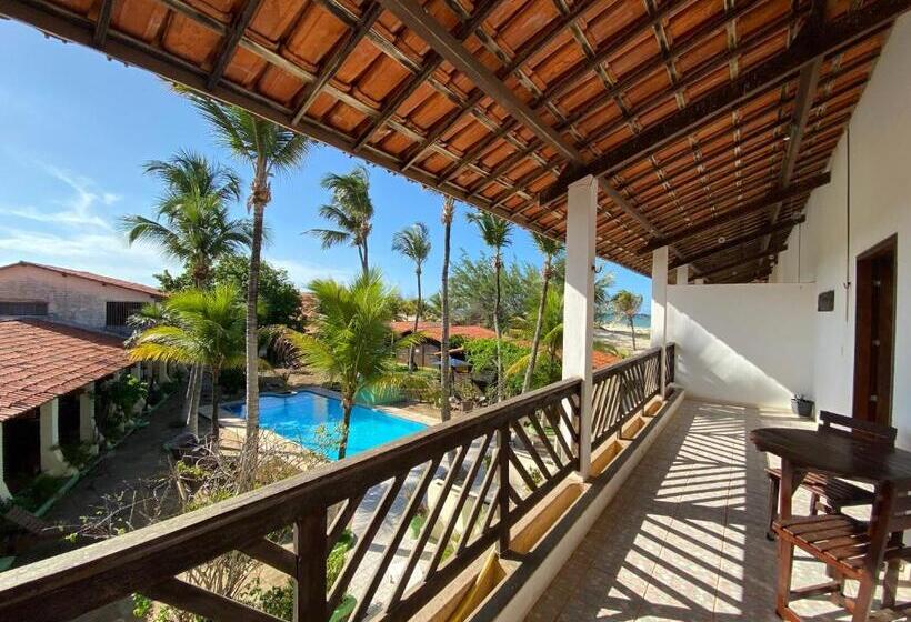 ホテル Pousada Isca Do Sol