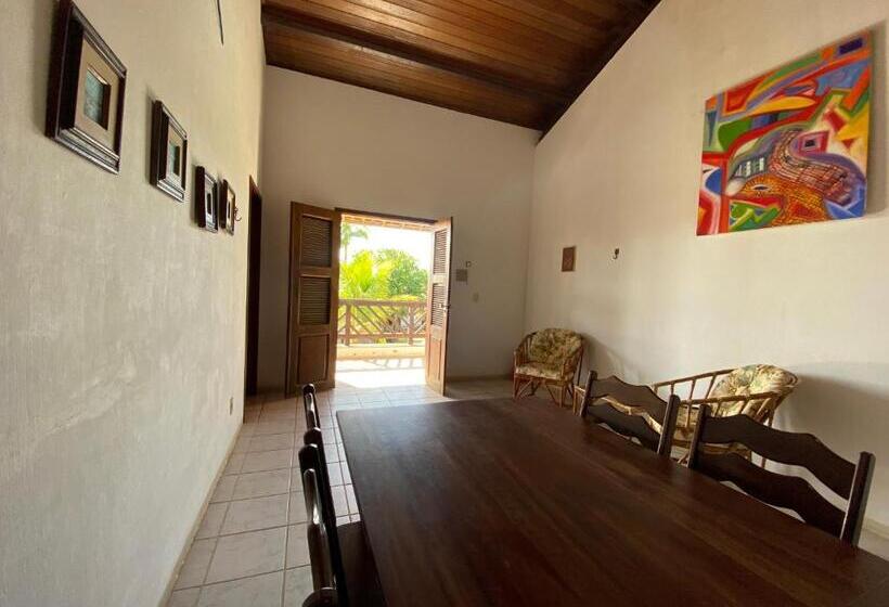 ホテル Pousada Isca Do Sol