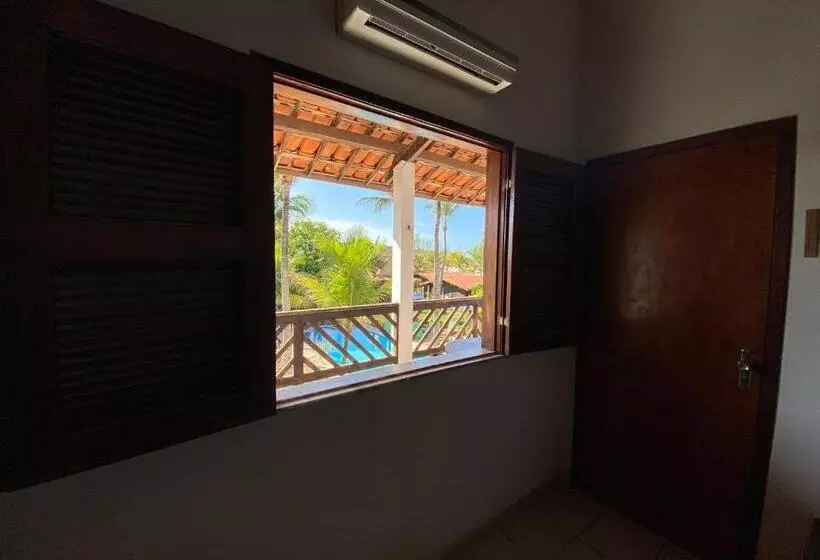 ホテル Pousada Isca Do Sol