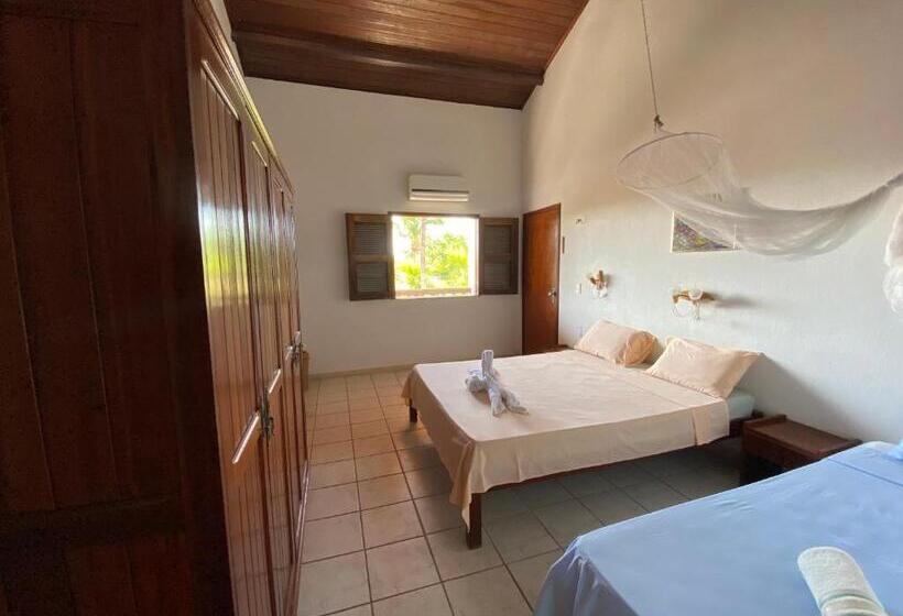 ホテル Pousada Isca Do Sol