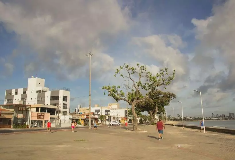 ホテル Praia Do Bessa