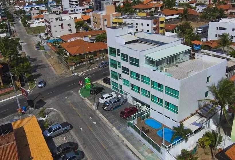 ホテル Praia Do Bessa