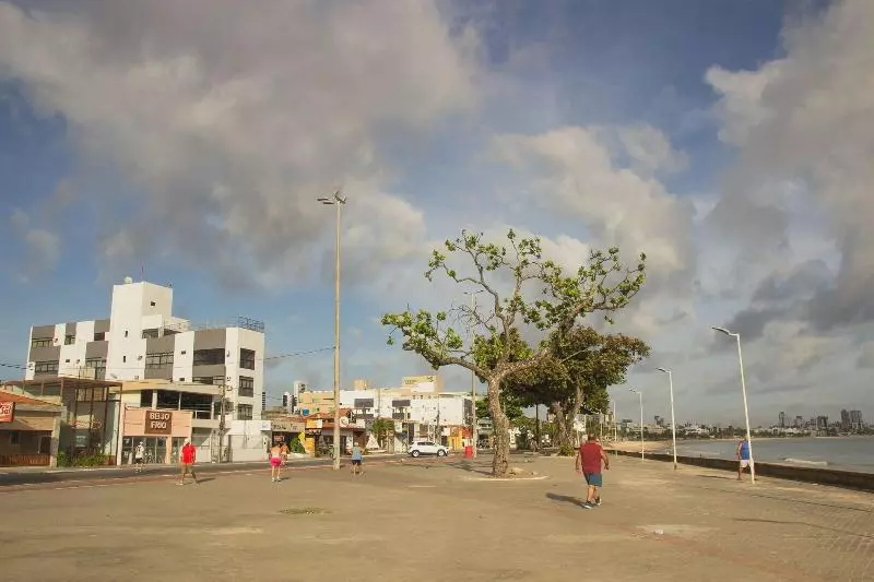 ホテル Praia Do Bessa