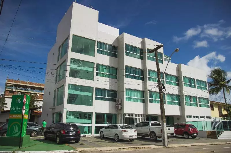 ホテル Praia Do Bessa