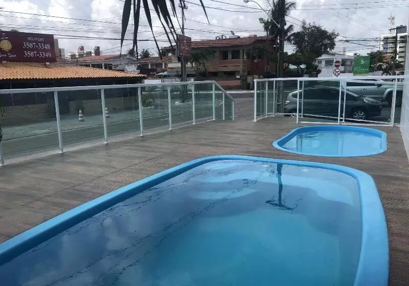 ホテル Praia Do Bessa