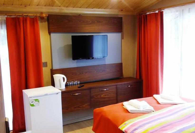 בית מלון כפרי Resort Kaman