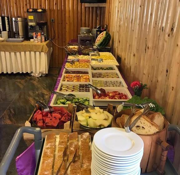 בית מלון כפרי Resort Kaman