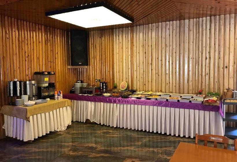 בית מלון כפרי Resort Kaman