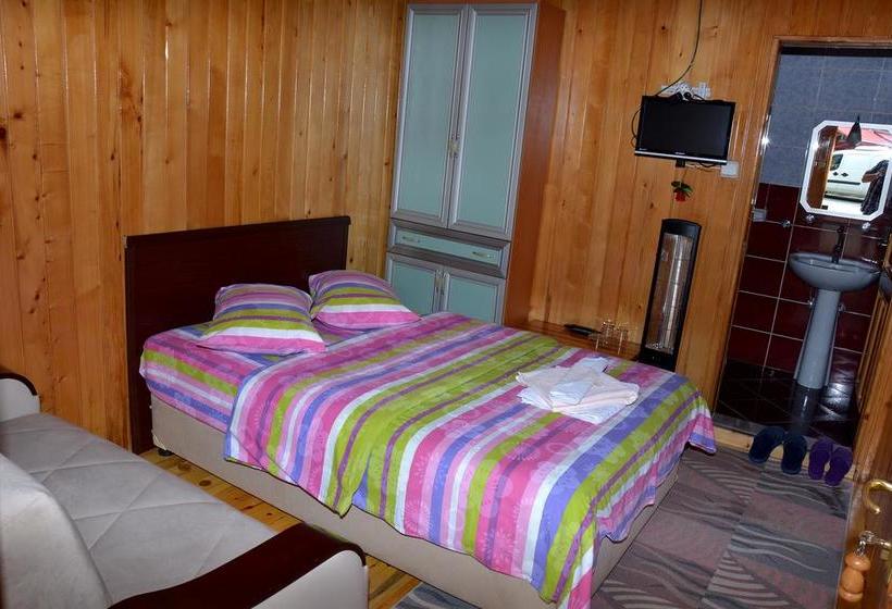 בית מלון כפרי Resort Kaman