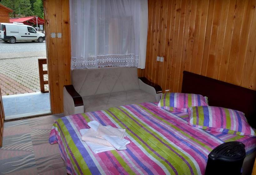 בית מלון כפרי Resort Kaman