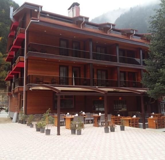 בית מלון כפרי Resort Kaman