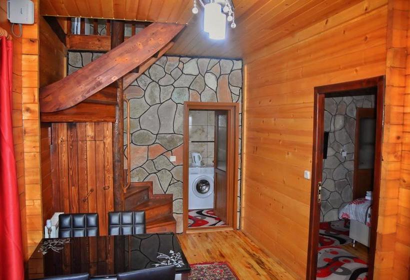 בית מלון כפרי Resort Kaman