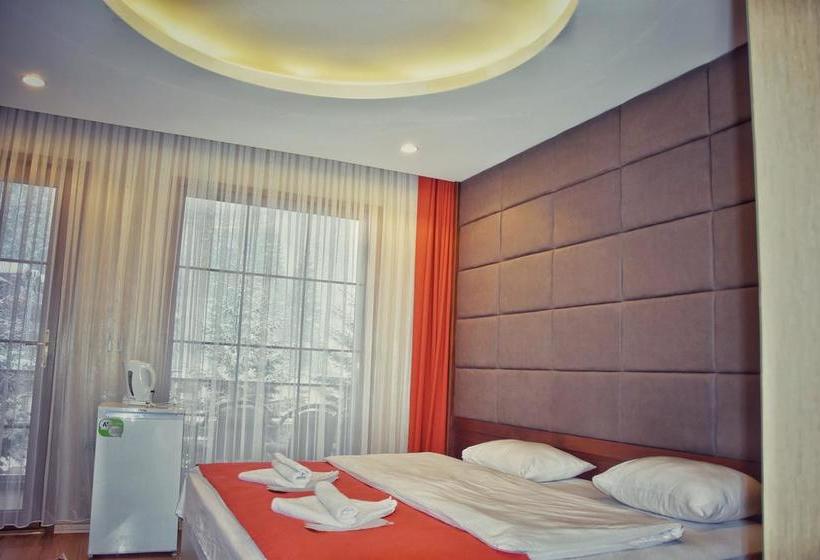 בית מלון כפרי Resort Kaman