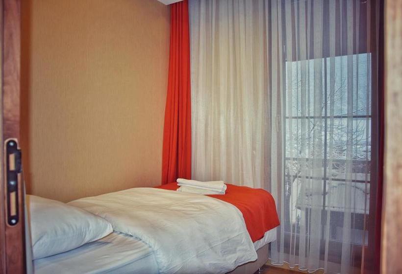 בית מלון כפרי Resort Kaman