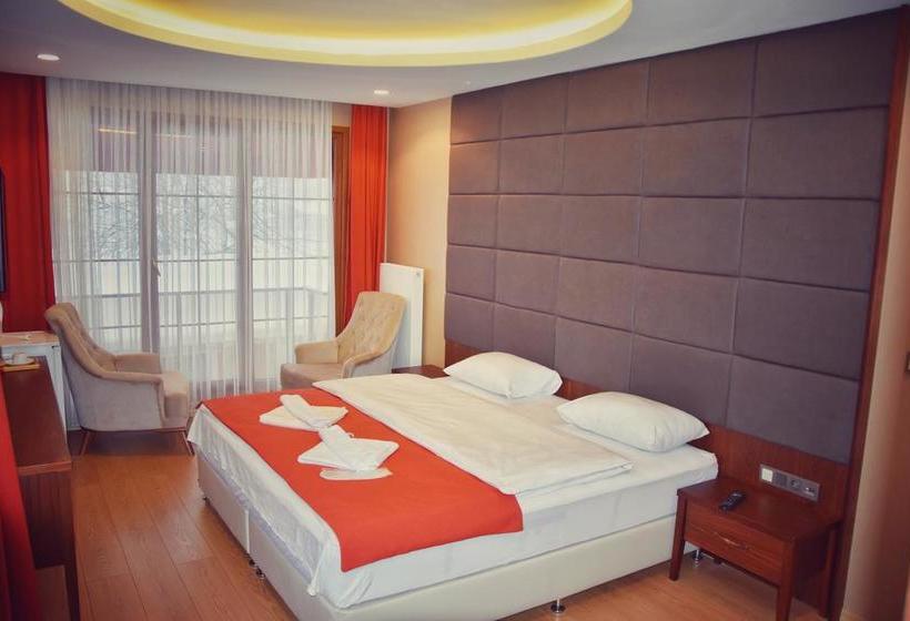 בית מלון כפרי Resort Kaman