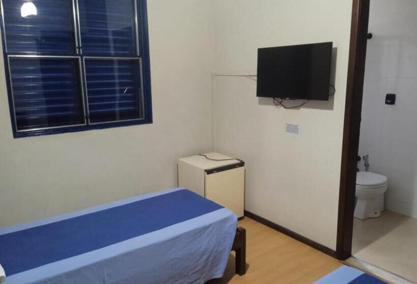 Отель Vila Mineira