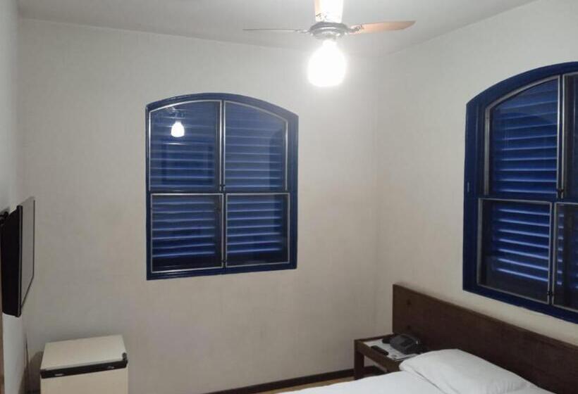 Отель Vila Mineira